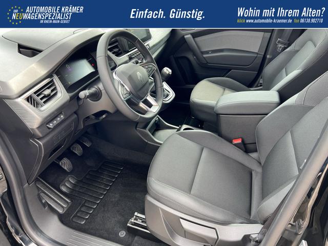 Renault Grand Kangoo Equilibre 7-S+Klimaauto+RFK dCi 95 