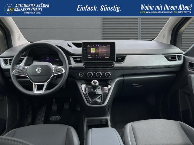 Renault Grand Kangoo Equilibre 7-S+Klimaauto+RFK dCi 95 