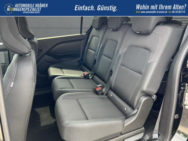 Renault Grand Kangoo Equilibre 7-S+Klimaauto+RFK dCi 95 