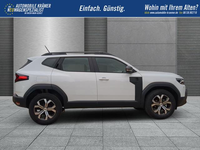 Dacia Duster Expression SHZ LED PDC TCe 100 ECO-G 