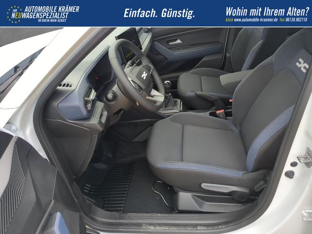 Dacia Duster Expression SHZ LED PDC TCe 100 ECO-G 