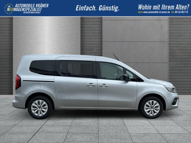 Renault Grand Kangoo Equilibre 7-S+RFK+LED+PDC dCi 95 