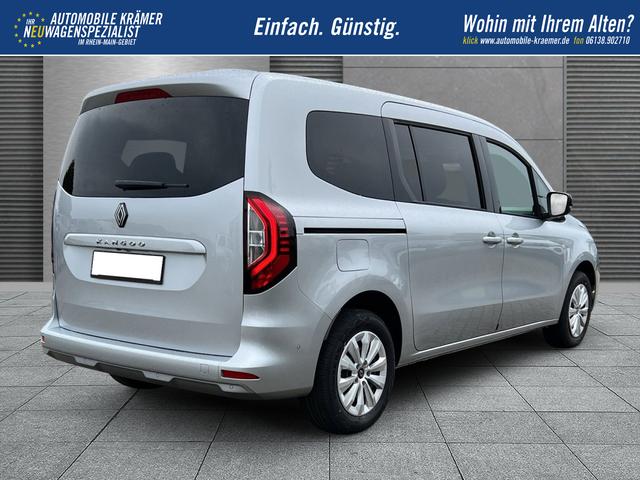 Renault Grand Kangoo Equilibre 7-S+RFK+LED+PDC dCi 95 