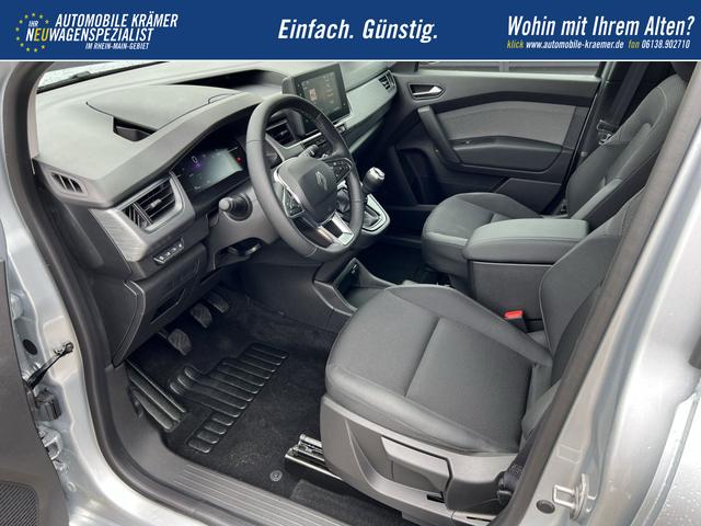 Renault Grand Kangoo Equilibre 7-S+RFK+LED+PDC dCi 95 