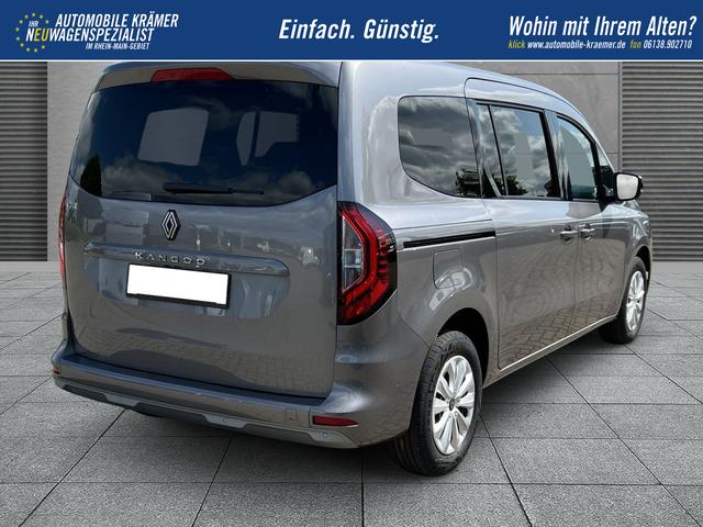 Renault Grand Kangoo Equilibre 7-S+Android Auto+RFK+PDC dCi 95 