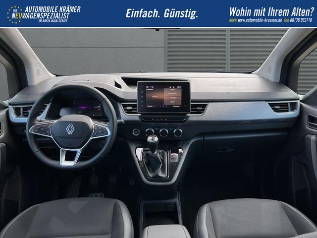 Renault Grand Kangoo Equilibre 7-S+Android Auto+RFK+PDC dCi 95 