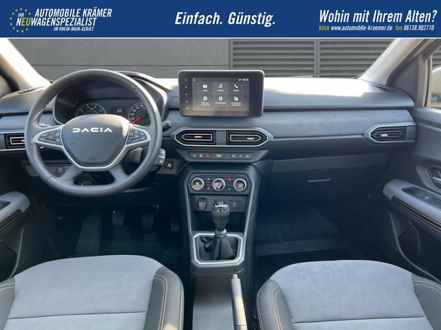 Dacia Sandero Stepway Extreme SHZ+Klimaauto TCe 100 ECO-G LPG 