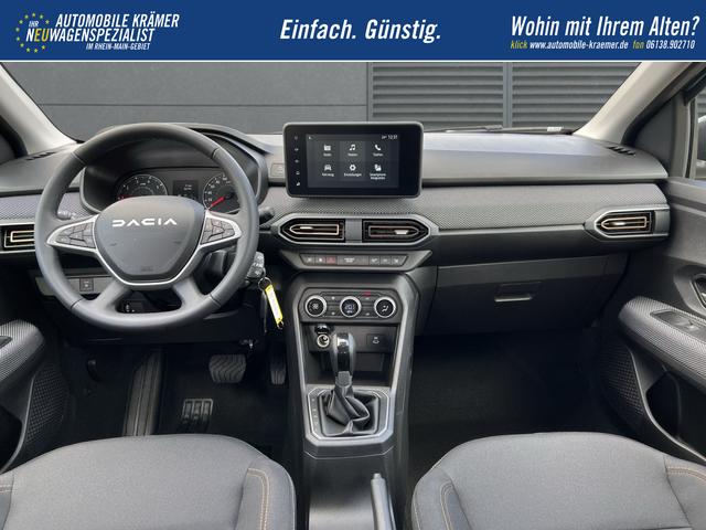 Dacia Sandero Stepway Expression+Winterpaket+PDC+LED TCe 90 CVT 