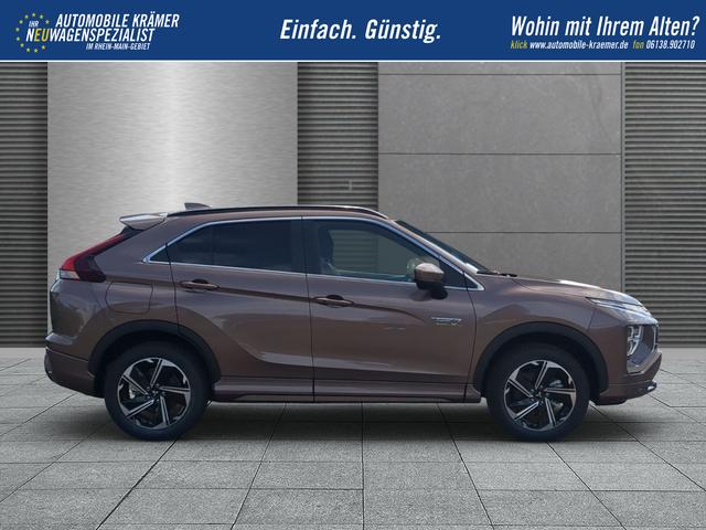 Mitsubishi Eclipse Cross Select GJR+NAVI+SHZ Plug-In Hybrid 