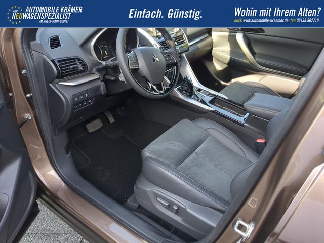 Mitsubishi Eclipse Cross Select GJR+NAVI+SHZ Plug-In Hybrid 