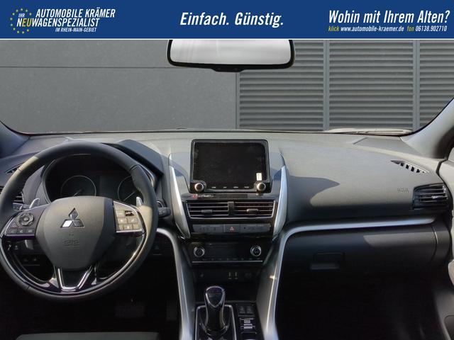 Mitsubishi Eclipse Cross Select GJR+NAVI+SHZ Plug-In Hybrid 