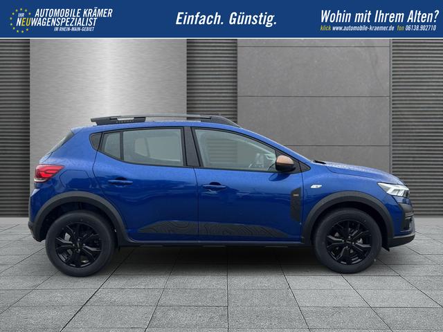 Dacia Sandero Stepway Extreme+ SHZ+Navi+RFK+LED TCe 90 CVT 