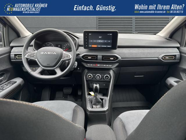 Dacia Sandero Stepway Extreme+ SHZ+Navi+RFK+LED TCe 90 CVT 