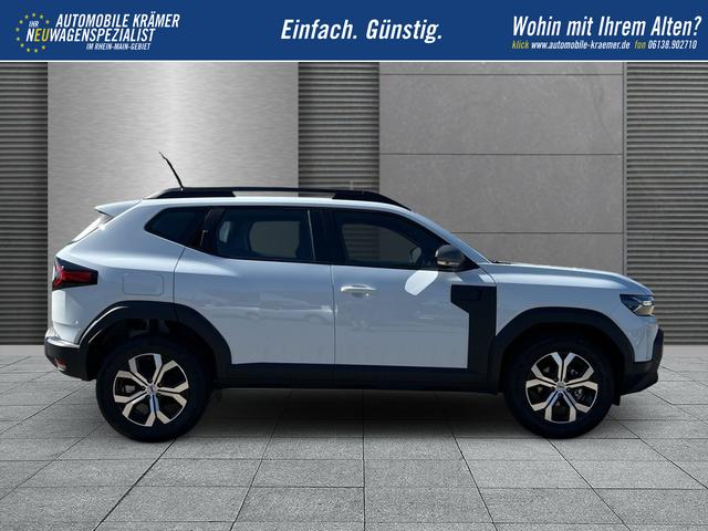 Dacia Duster Expression+Navi+Klima+SHZ TCe 100 ECO-G LPG 