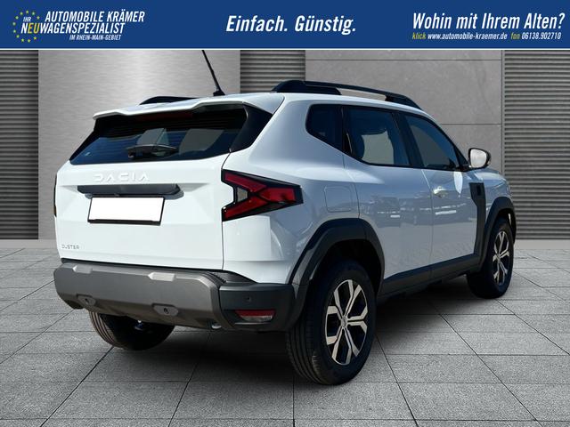 Dacia Duster Expression+Navi+Klima+SHZ TCe 100 ECO-G LPG 