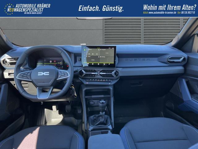 Dacia Duster Expression+Navi+Klima+SHZ TCe 100 ECO-G LPG 