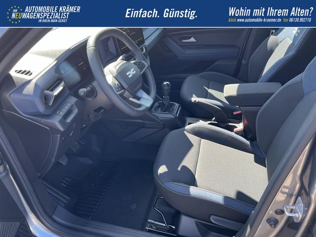 Dacia Duster Expression+Navi+SHZ+RFK TCe 100 ECO-G LPG 