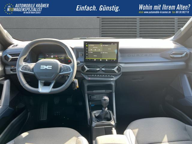 Dacia Duster Expression+Navi+SHZ+RFK TCe 100 ECO-G LPG 