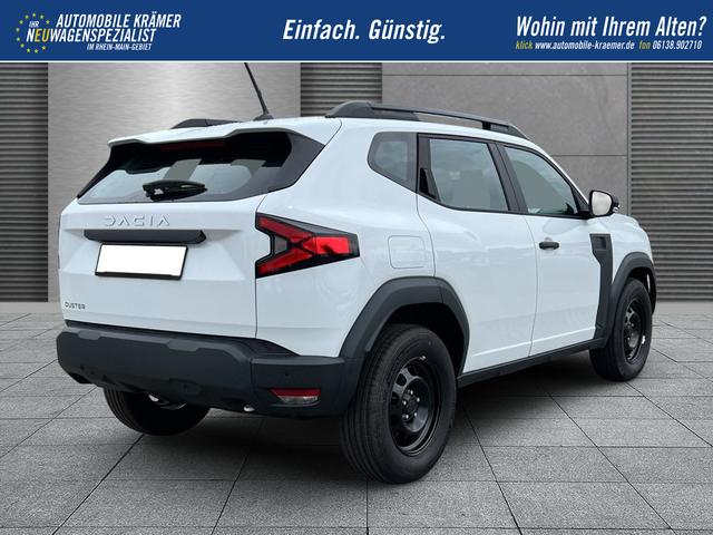 Dacia Duster Essential Klima+PDC+DAB TCe 100 LPG 