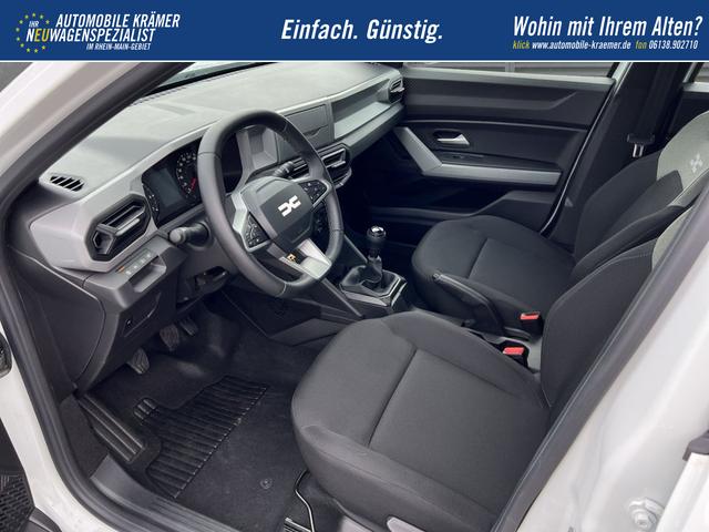 Dacia Duster Essential Klima+PDC+DAB TCe 100 LPG 