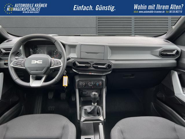 Dacia Duster Essential Klima+PDC+DAB TCe 100 LPG 