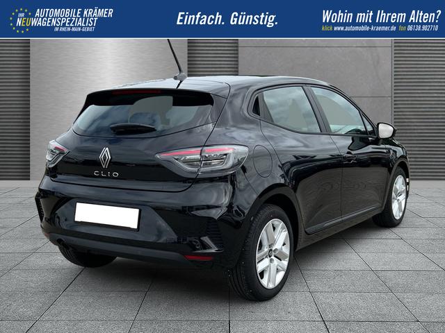 Renault Clio Evolution+SHZ+PDC+LED TCe 90 X-Tronic CVT 