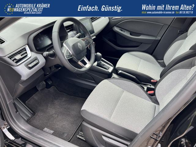 Renault Clio Evolution+SHZ+PDC+LED TCe 90 X-Tronic CVT 