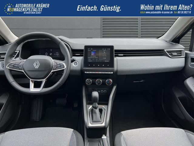 Renault Clio Evolution+SHZ+PDC+LED TCe 90 X-Tronic CVT 