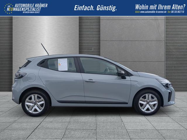 Renault Clio Evolution SHZ RFK Navi dCi 100 