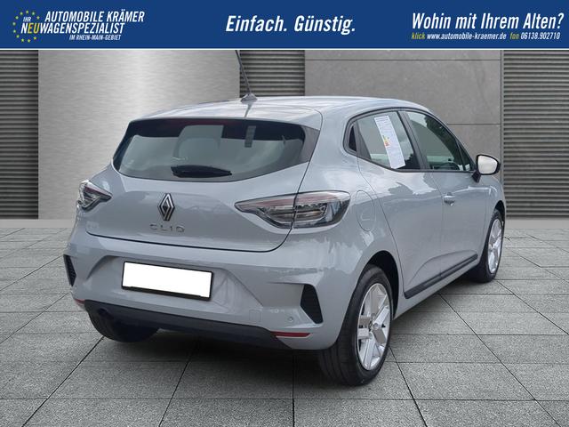 Renault Clio Evolution SHZ RFK Navi dCi 100 