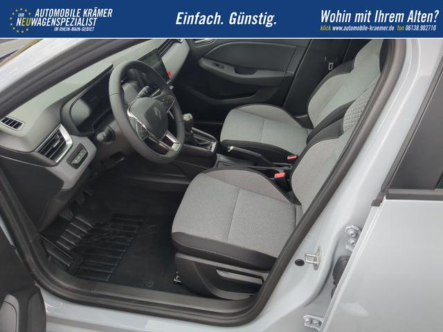 Renault Clio Evolution SHZ RFK Navi dCi 100 