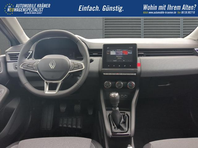 Renault Clio Evolution SHZ RFK Navi dCi 100 
