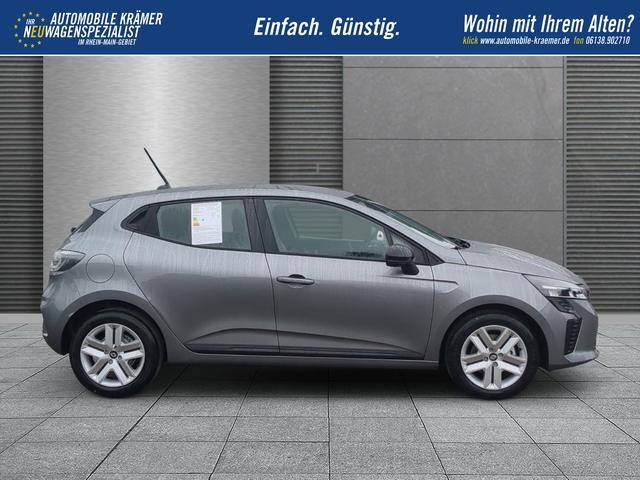 Renault Clio Evolution SHZ RFK Navi dCi 100 