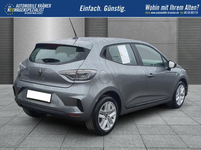 Renault Clio Evolution SHZ RFK Navi dCi 100 