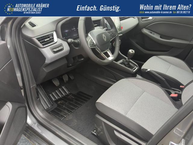 Renault Clio Evolution SHZ RFK Navi dCi 100 