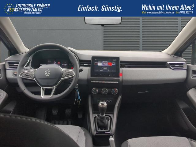 Renault Clio Evolution SHZ RFK Navi dCi 100 