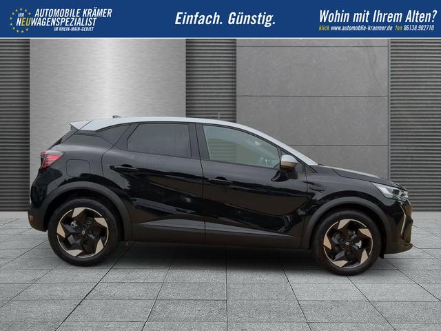 Renault Captur Techno SHZ+PDC+RFK TCe 160 EDC 