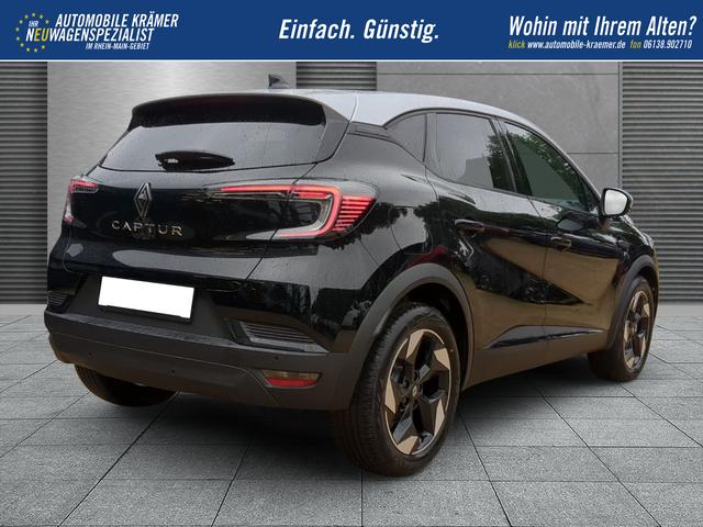 Renault Captur Techno SHZ+PDC+RFK TCe 160 EDC 