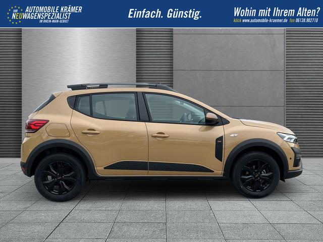 Dacia Sandero Stepway Extreme+ PDC+LED+Android Auto TCe 100 LPG 