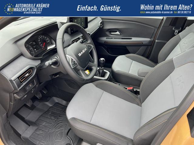 Dacia Sandero Stepway Extreme+ PDC+LED+Android Auto TCe 100 LPG 