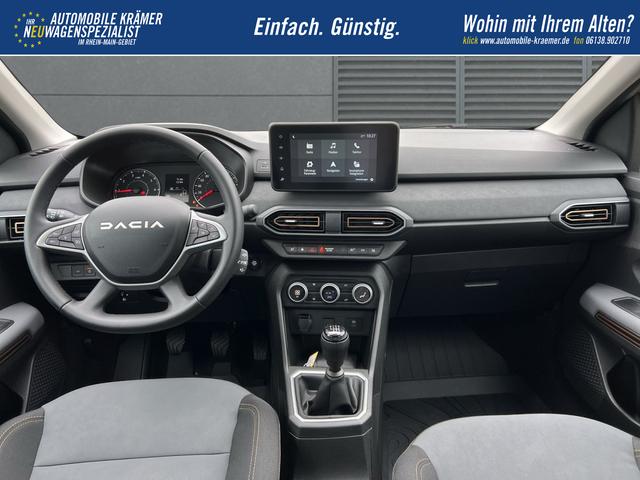Dacia Sandero Stepway Extreme+ PDC+LED+Android Auto TCe 100 LPG 