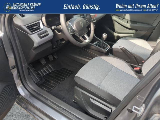 Renault Clio Evolution PDC Klima TCe 90 