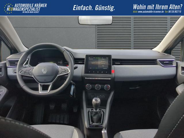 Renault Clio Evolution PDC Klima TCe 90 