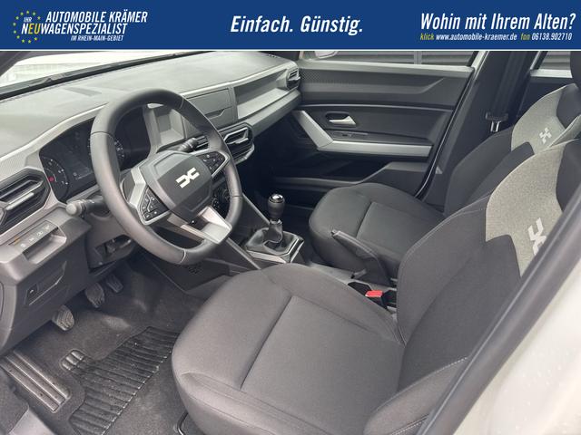 Dacia Duster Essential+Alu+Klima+PDC+DAB ECO-G 100 LPG 