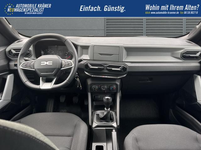 Dacia Duster Essential+Alu+Klima+PDC+DAB ECO-G 100 LPG 