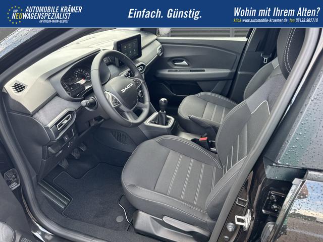 Dacia Jogger Expression 7-S SHZ+LED+NAVI TCe 110 