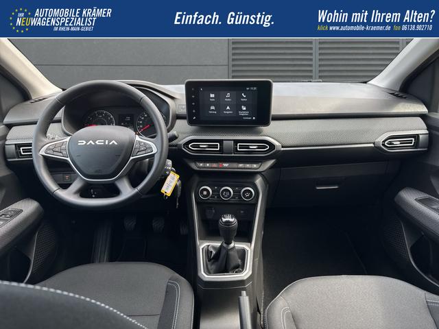 Dacia Jogger Expression 7-S SHZ+LED+NAVI TCe 110 