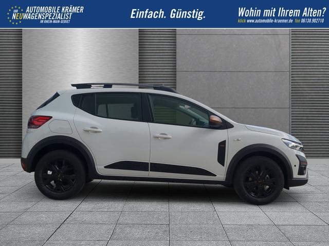 Dacia Sandero Stepway Extreme SHZ+RFK TCe 100 ECO-G 