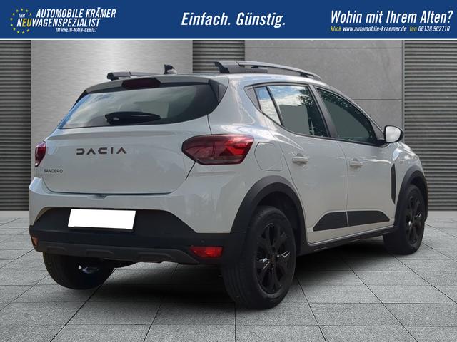 Dacia Sandero Stepway Extreme SHZ+RFK TCe 100 ECO-G 