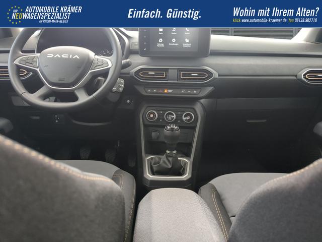 Dacia Sandero Stepway Extreme SHZ+RFK TCe 100 ECO-G 